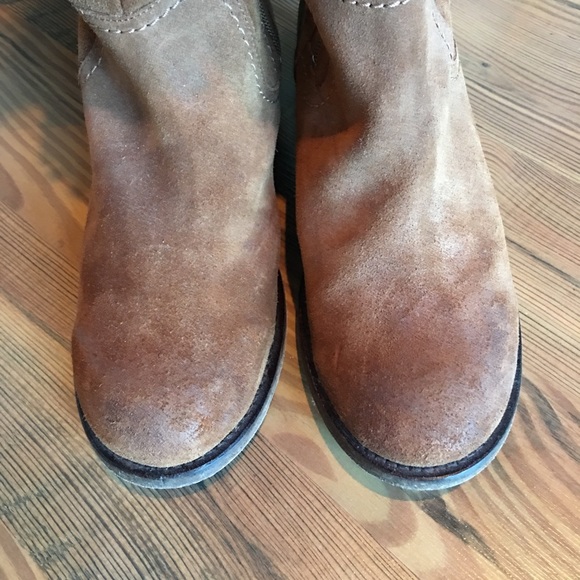 Free People Can’t Stop the Fringe over knee boots - Picture 7 of 8